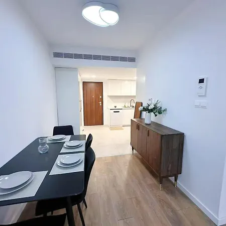 Apartman Luna Mare Limassol